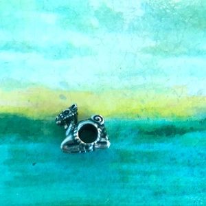 Authentic pandora camel charm